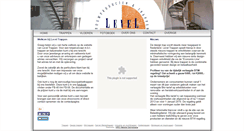 Desktop Screenshot of leveltrappen.nl